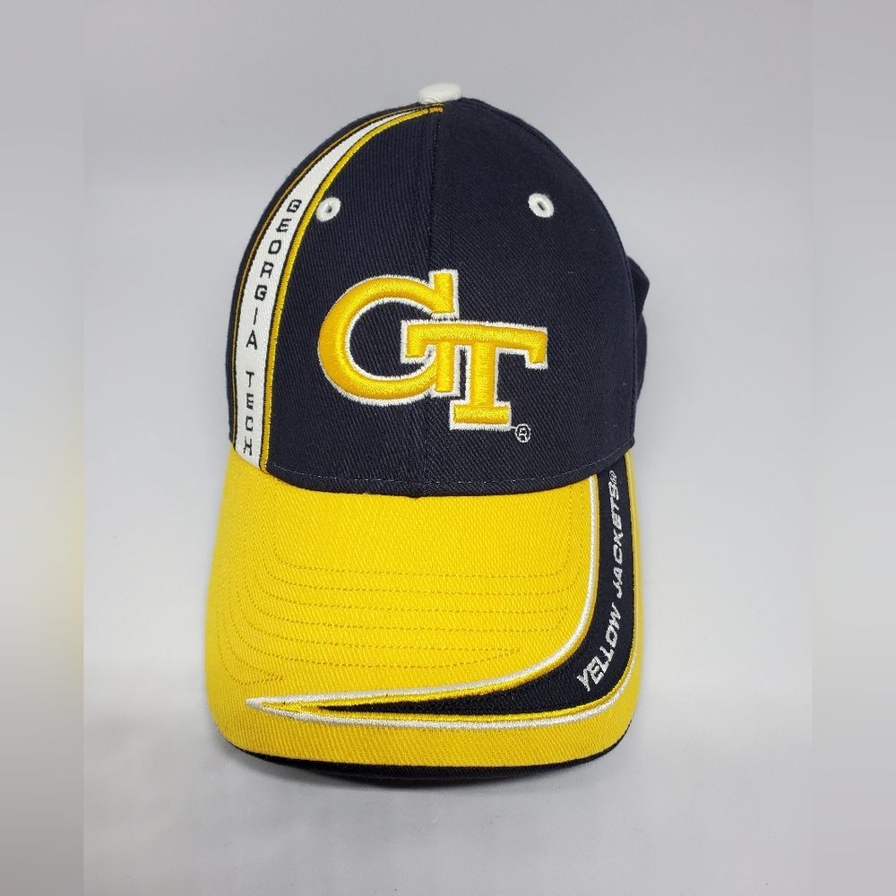 Georgia Tech Yellow Jackets Ball Hat